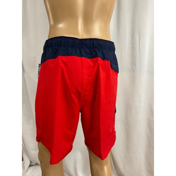 NWT Men's Speedo Marina Flex Volley Swim Shorts XXL - Picture 2 of 11